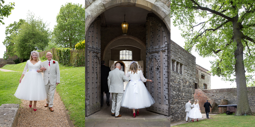 Rochester Kent Wedding Photographer